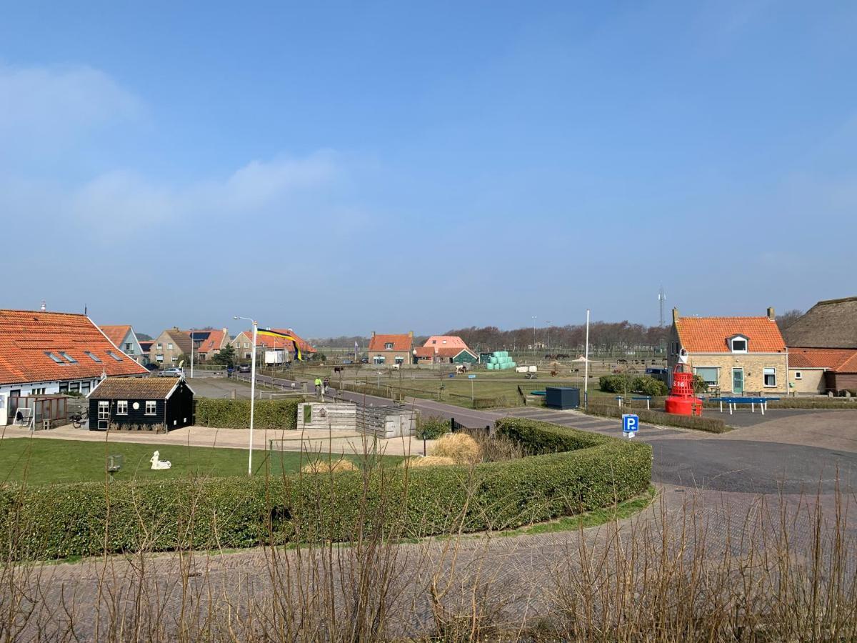 Onder De Pannen Hollum (Ameland) Exterior foto